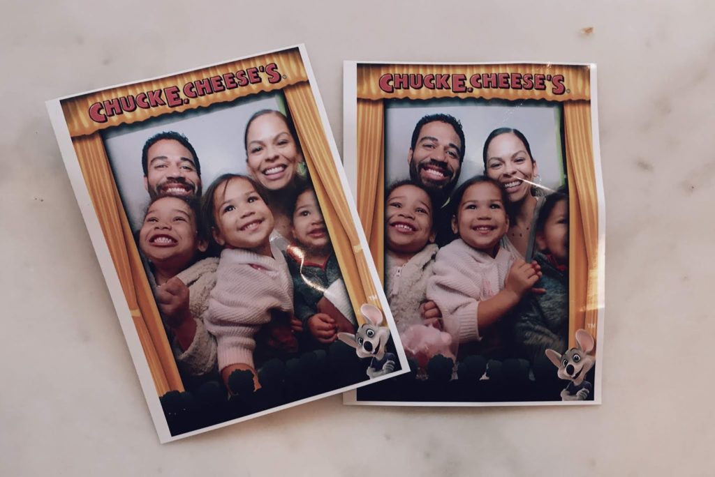Photos from the photo booth