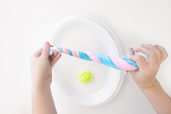 Finished slime