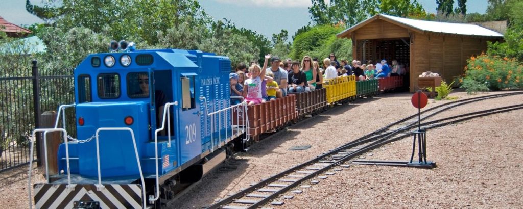 McCormick-Stillman Railroad Park