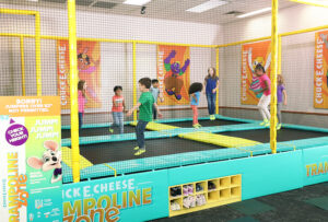Introducing Trampoline Parks Indoor Trampolines Chuck E. Cheese